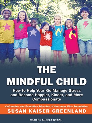 cover image of The Mindful Child